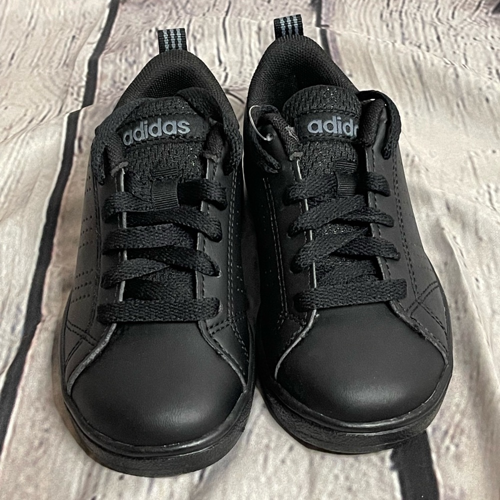 VS ADVANTAGE CL K. Brand NEW BLACK Adidas Tennis